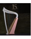 8弦 小豎琴 8音 STRINGS HARP HL08